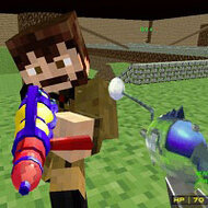 Игра Экстремальные пейнтбольные войны