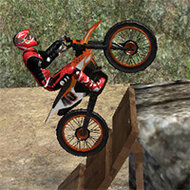 Игра Экстремальный мототриал