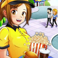 Игра Кафе для девочек