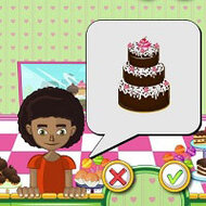 Игра Кафе: готовим Пирог