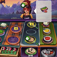 Игра Кафе Инопланетян