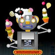 Игра Кафе Мороженое