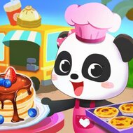 Игра Кафе панды