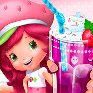 Игра Игра Кафе Шарлотты Землянички