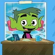 Игра Как нарисовать Бистбоя