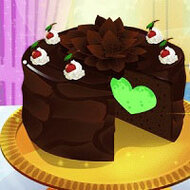 Игра Карамельный пирог