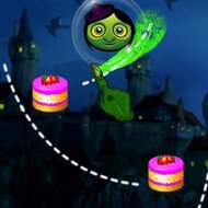 Игра Карандаш для Хэллоуина