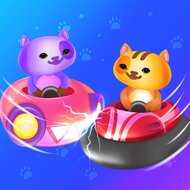Игра Kart Fight.io