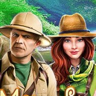 Игра Карта острова сокровищ