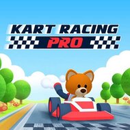 Игра Картинг животных