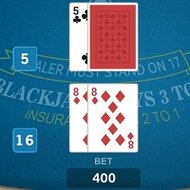 Игра Карточная Блэк Джек