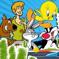 Игра Картун Нетворк: гонки