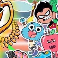 Игра Картун Нетворк: летняя спартакиада