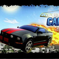 Игра Катапульта: запуск тачек