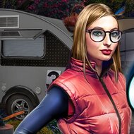 Игра Кемпинг под открытым небом