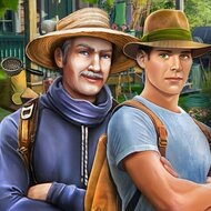 Игра Кемпинг в лесу