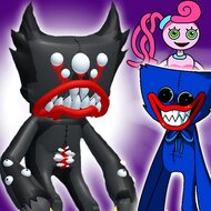 Игра Килли Вилли против Мамми и Хаги Ваги