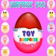 Игра Киндер-сюрприз