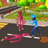 Игра Киси Миси и Хаги