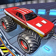 Игра Китайский джип