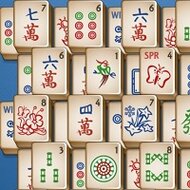 Игра Классический маджонг