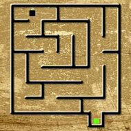 Игра Классический лабиринт