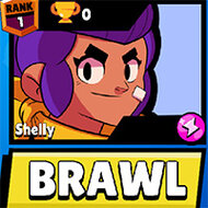 Игра Кликер: Новый Бравлер