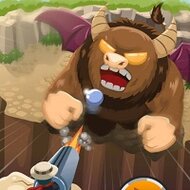 Игра Кликер: охота на монстров