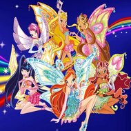 Игра Клуб Винкс: найди пары