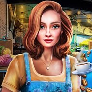 Игра Кофейня