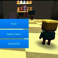 Игра Когама: 5 ночей с Фредди