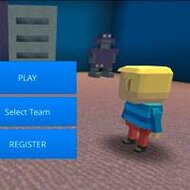 Игра Когама: 5 ночей с фредди 4