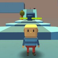 Игра Когама: бег с препятствиями