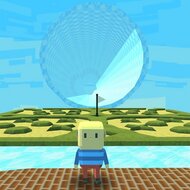 Игра Когама: экстремальные развлечения на льду