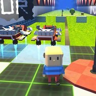 Игра Когама: галактический паркур