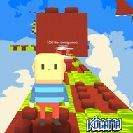 Игра Когама Лего паркур