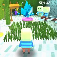 Игра Когама лягушачий паркур