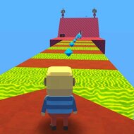 Игра Когама: люблю паркур