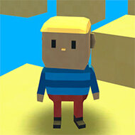 Игра Kогама: паркур 27