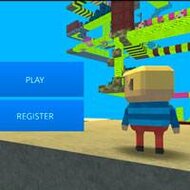 Игра Когама: паркур на 2