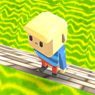 Игра Когама паркур