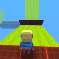 Игра Когама паркур 4