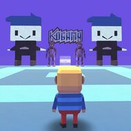 Игра Когама паркур Бонни