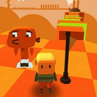 Игра Когама паркур Дарвина