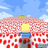 Игра Когама паркур хомяка