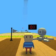 Игра Когама паркур Окулус