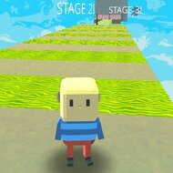 Игра Когама: паркур Сиреноголового 2