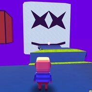 Игра Когама: паркур Вии