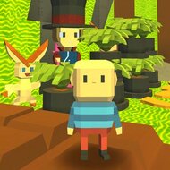 Игра Когама: паркур Вилли Вонка