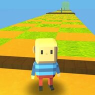 Игра Когама: пчелиный паркур в Майнкрафте